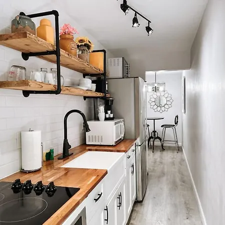 Boho 1Br Apartment In Fort Lauderdale Neighborhood